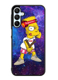 the simpsons Samsung Galaxy A35 5G Case OV1714