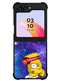 the simpsons Samsung Galaxy Z Flip 5 5G 2023 Case OV1714