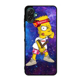 the simpsons Samsung Galaxy A07 Case QC1714