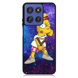 the simpsons Motorola Moto G Stylus 5G 2025 Case OV1714