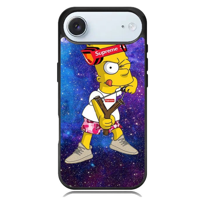 the simpsons iPhone 17 Air Case OV1714