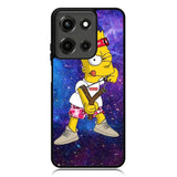 the simpsons Motorola Moto G 5G 2025 Case OV1714