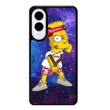the simpsons Samsung Galaxy S25 Edge 5G Case OV1714