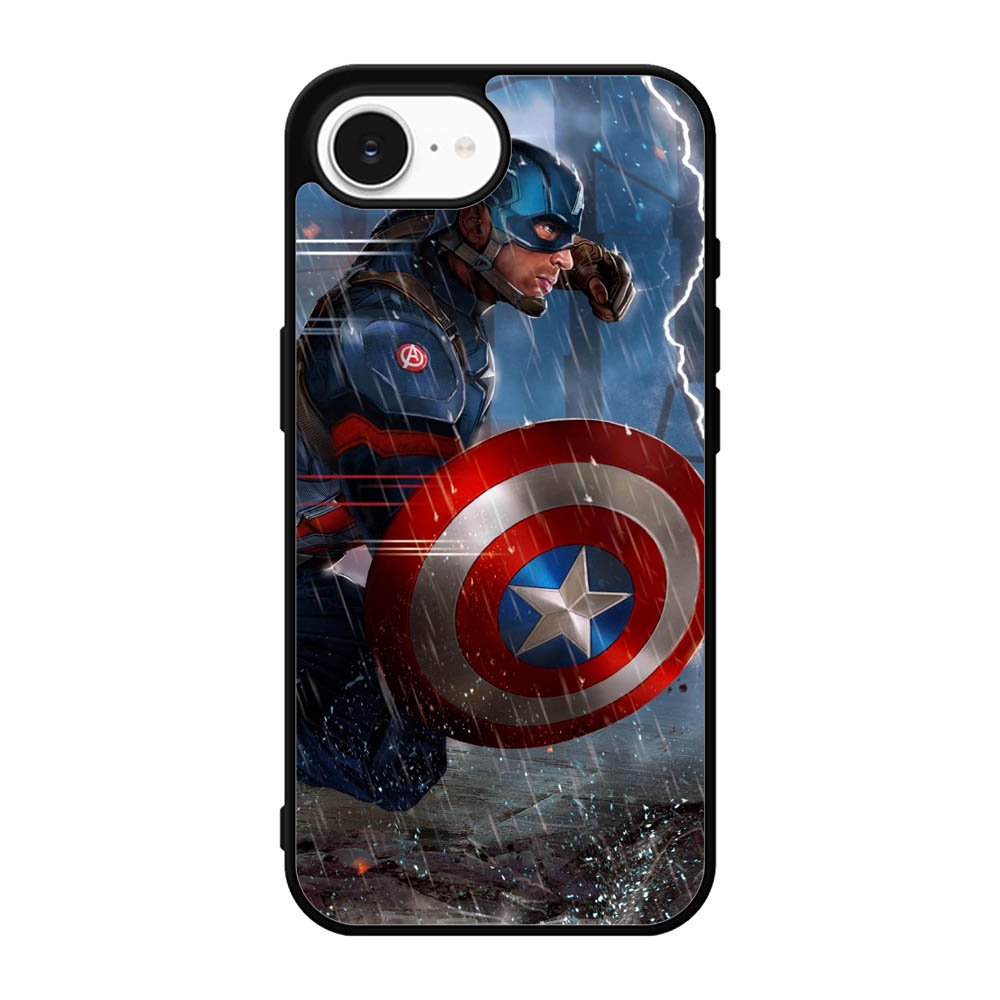 Captain America iPhone 17e Case OV1716