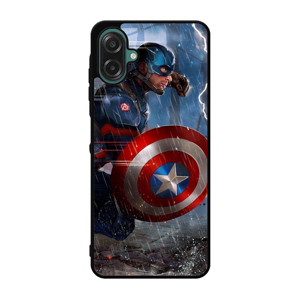 Captain America Samsung Galaxy A07 Case OV1716