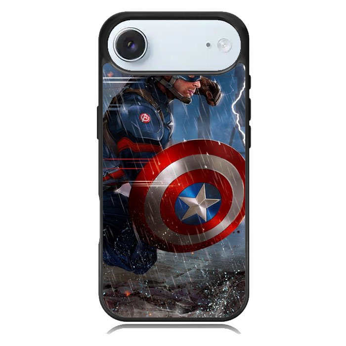 Captain America iPhone 17 Air Case OV1716
