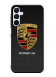 Porsche Logo 3rd Samsung Galaxy A15 5G Case