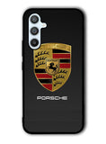 Porsche Logo 3rd Samsung Galaxy A54 5G Case