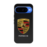 Porsche Logo 3rd Google Pixel 10 Case
