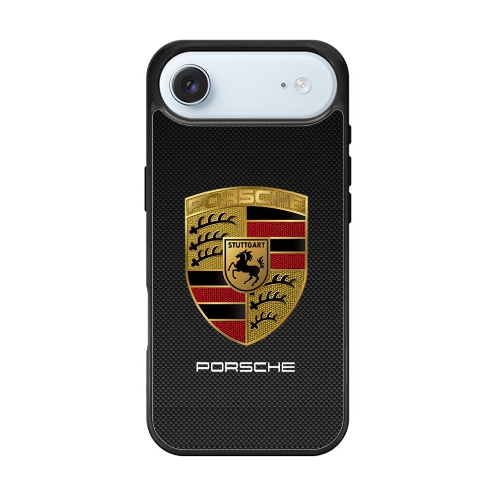 Porsche Logo 3rd iPhone Air Case