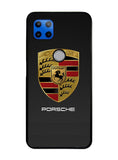 Porsche Logo 3rd Motorola Moto G 5G Case , Moto One 5G Ace Case