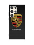 Porsche Logo 3rd Samsung Galaxy S24 Ultra 5G Case