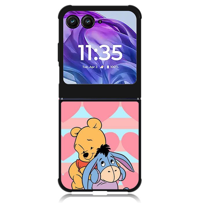 eeyore Motorola Moto Razr Plus 2024 , Moto Razr+ 2024 Case OV1725