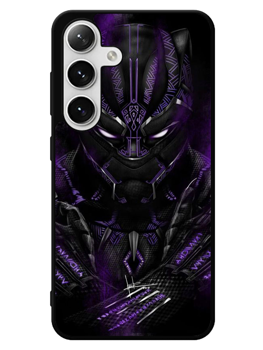 black panther 1st Samsung Galaxy S24 5G Case