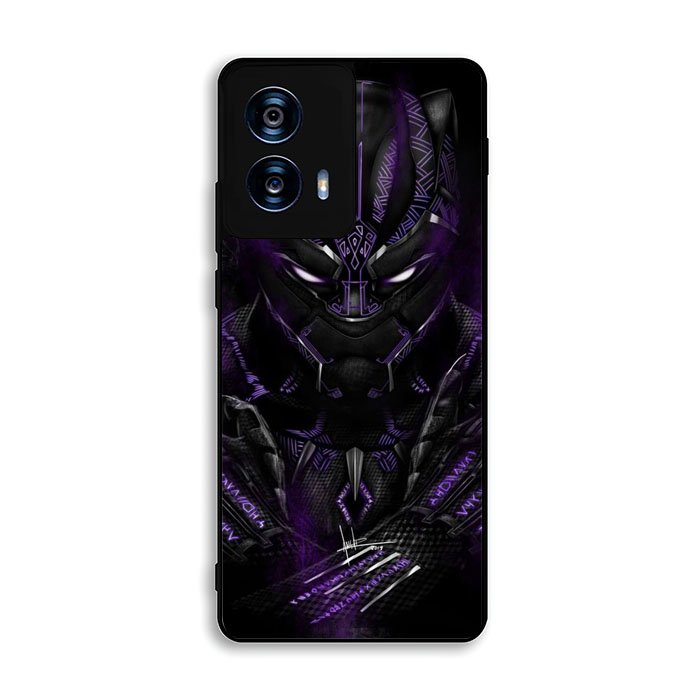 black panther 1st Motorola Moto G Power 5G 2024 Case OV3116