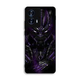 black panther 1st Motorola Moto G Power 5G 2024 Case OV3116