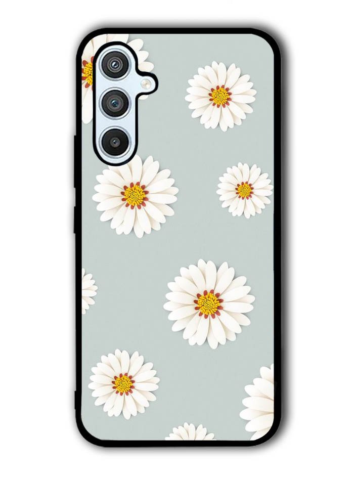 flower pattern Samsung Galaxy A54 5G Case OV1727