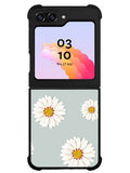 flower pattern Samsung Galaxy Z Flip 5 5G 2023 Case OV1727