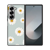 flower pattern Samsung Galaxy Z Fold 7 5G Case QC1727