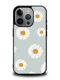 flower pattern iPhone 16 Pro Case OV1727