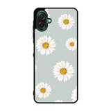 flower pattern Samsung Galaxy A07 Case QC1727