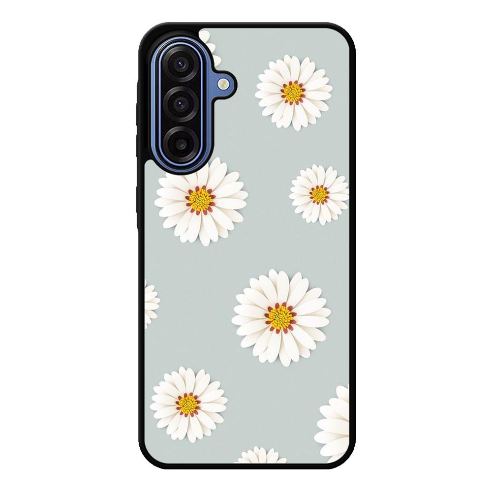 flower pattern Samsung Galaxy A17 Case QC1727