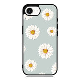 flower pattern iPhone 16e Case OV1727