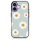 flower pattern iPhone 17 Case OV1727