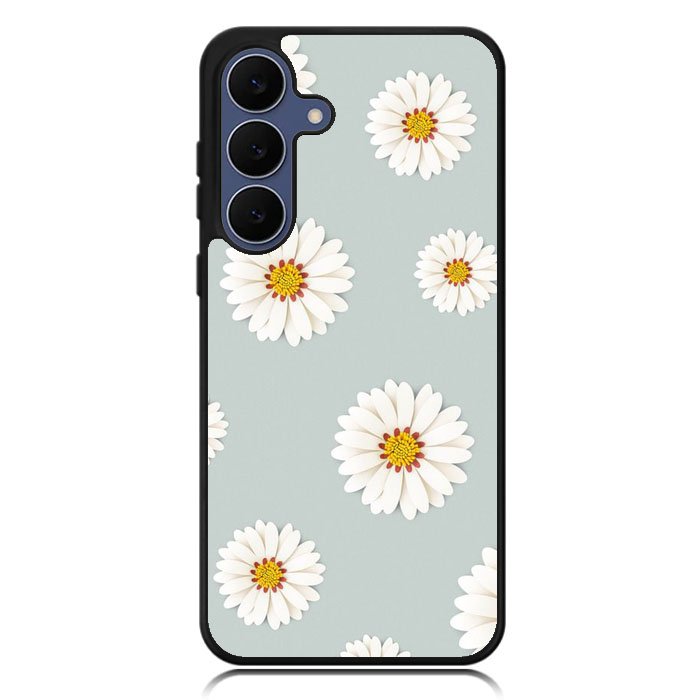 flower pattern Samsung Galaxy S25 FE Case OV1727