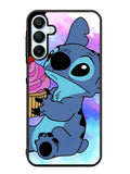 stitch 6th Samsung Galaxy A25 5G Case