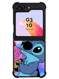 stitch 6th Samsung Galaxy Z Flip 5 5G 2023 Case