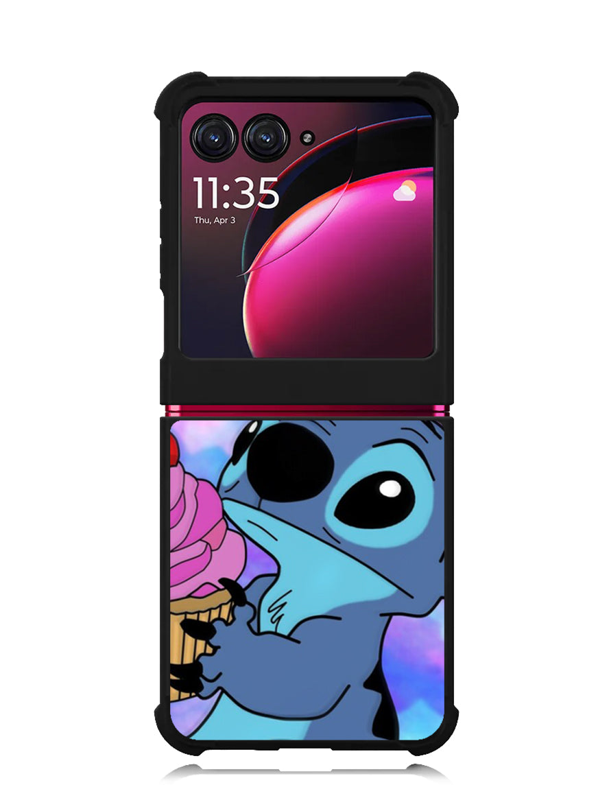 stitch 6th Motorola Moto Razr Plus 2023 , Moto Razr+ 2023 Case