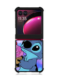 stitch 6th Motorola Moto Razr Plus 2023 , Moto Razr+ 2023 Case