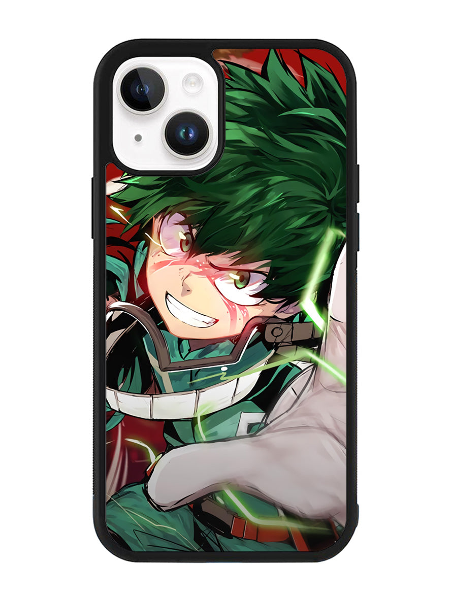 anime iPhone 15 Plus Case OV1730