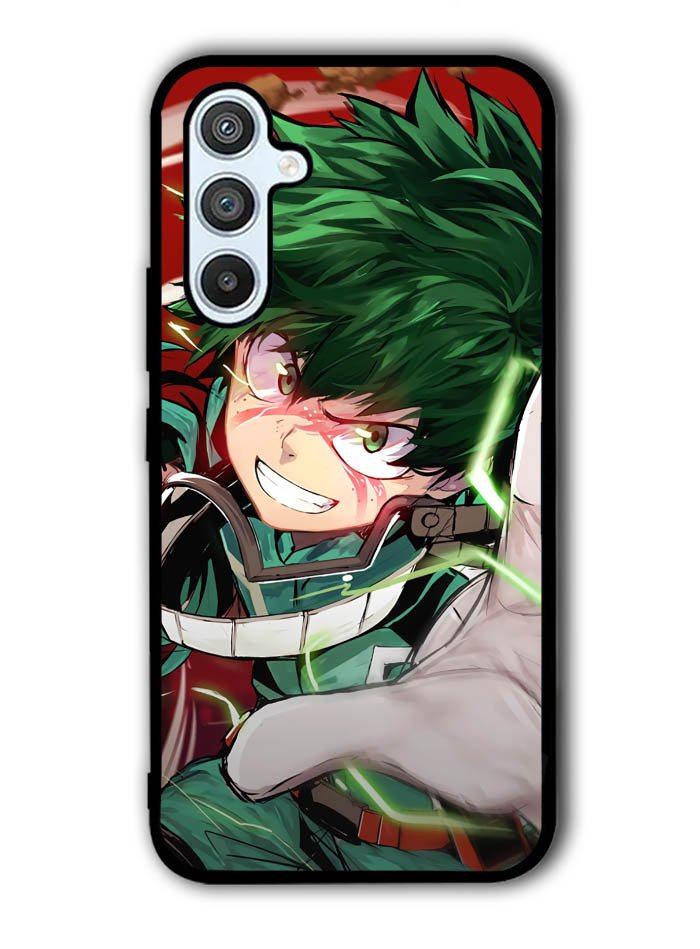 anime Samsung Galaxy A14 5G Case QC1730