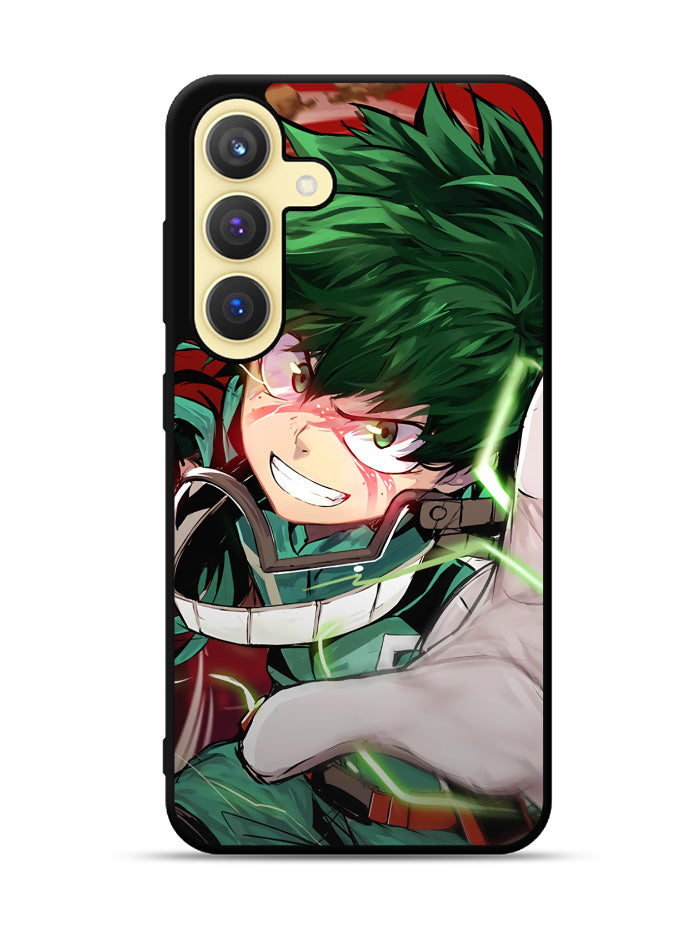 anime Samsung Galaxy S25 Plus 5G , Samsung Galaxy S25+ 5G Case OV1730