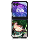 anime Motorola Moto Razr Plus 2024 , Moto Razr+ 2024 Case OV1730