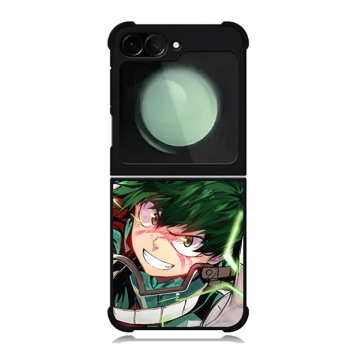 anime Samsung Galaxy Z Flip 6 5G 2024 Case OV1730