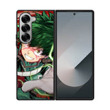 anime Samsung Galaxy Z Fold 7 5G Case OV1730