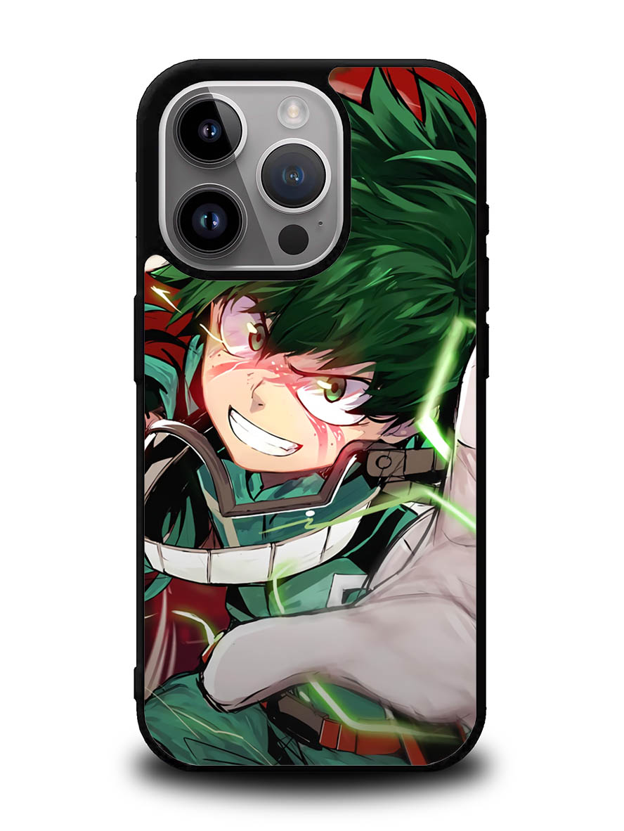 anime iPhone 16 Pro Max Case OV1730