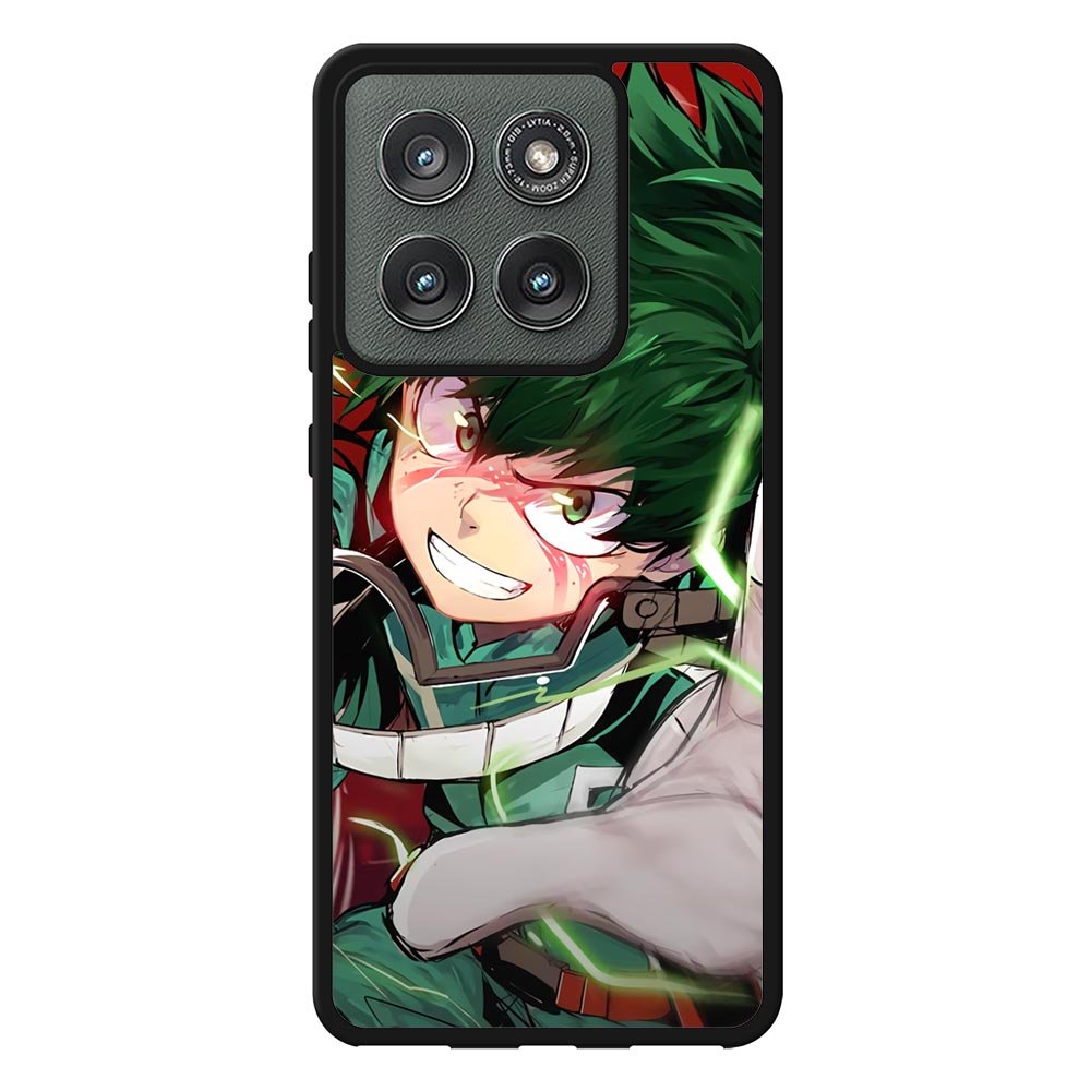 anime Motorola Moto Edge 2025 Case OV1730