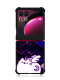 pusheen cat Motorola Moto Razr Plus 2023 , Moto Razr+ 2023 Case OV1731