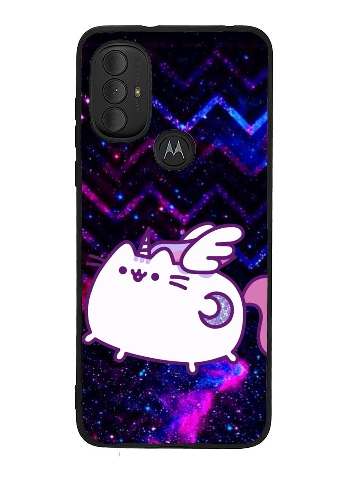 pusheen cat Motorola Moto G Pure 2021 , Moto G Power 2022 Case OV1731