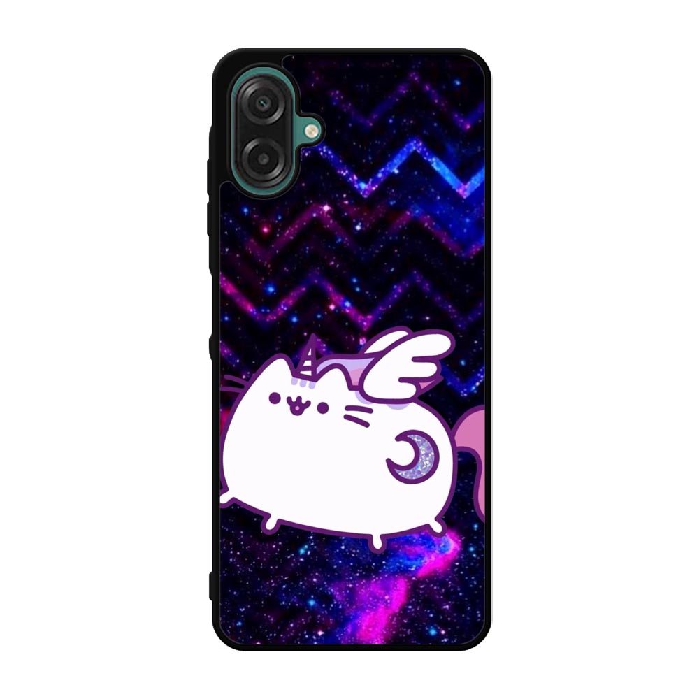 pusheen cat Samsung Galaxy A07 Case OV1731