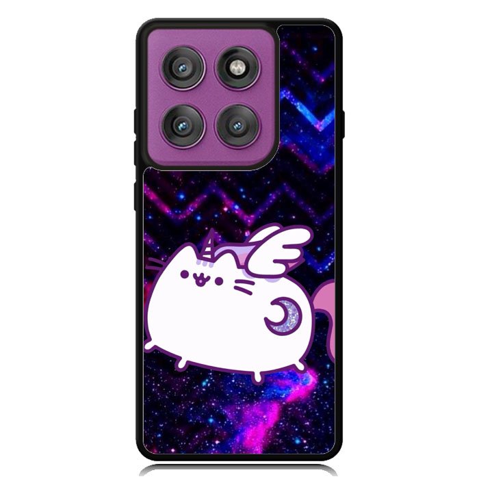 pusheen cat Motorola Moto Edge 2025 | Moto Edge 60 Fusion | Moto Edge 60 Pro Case OV1731