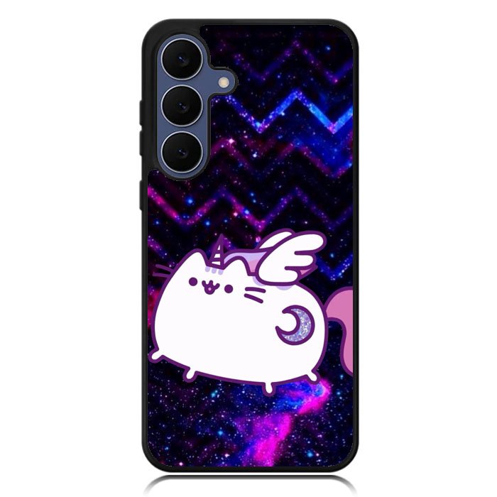 pusheen cat Samsung Galaxy S25 FE Case OV1731