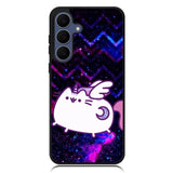 pusheen cat Samsung Galaxy S25 FE Case OV1731