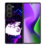 pusheen cat Samsung Galaxy Z Fold 6 5G 2024 Case OV1731