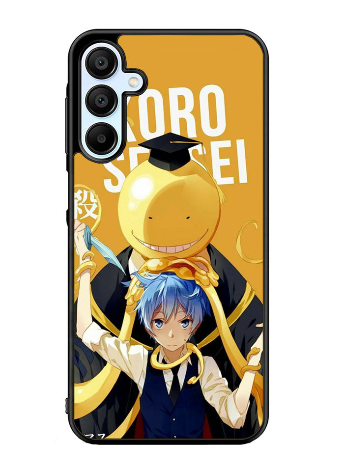 koro sensei Samsung Galaxy A15 5G Case OV3544