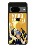 koro sensei Google Pixel 8 Case QC3544